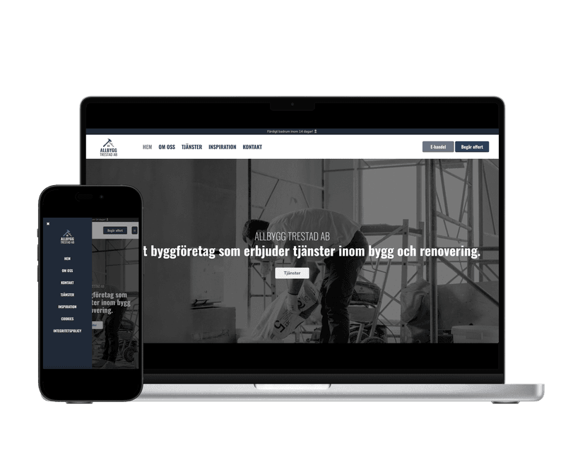 Allbygg Trestad AB