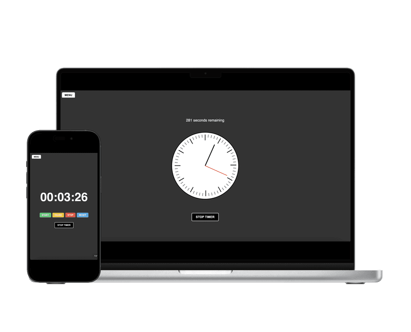 Timer App